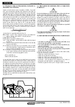 Предварительный просмотр 14 страницы Maschio ATTILA 250 Use And Maintenance