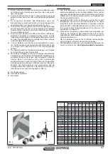 Предварительный просмотр 47 страницы Maschio ATTILA 250 Use And Maintenance