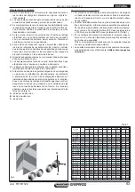 Предварительный просмотр 83 страницы Maschio ATTILA 250 Use And Maintenance