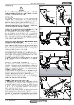 Предварительный просмотр 87 страницы Maschio ATTILA 250 Use And Maintenance