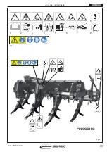 Предварительный просмотр 99 страницы Maschio ATTILA 250 Use And Maintenance