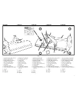 Предварительный просмотр 3 страницы Maschio BA 115 Use And Maintenance / Spare Parts