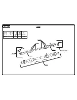 Предварительный просмотр 40 страницы Maschio BA 115 Use And Maintenance / Spare Parts