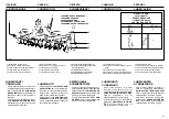 Предварительный просмотр 27 страницы Maschio COBRA 00553051 Use And Maintenance / Spare Parts