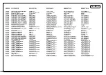 Предварительный просмотр 41 страницы Maschio COBRA 00553051 Use And Maintenance / Spare Parts