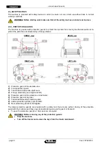 Preview for 24 page of Maschio ENTRY 120 Use And Maintenance