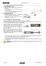 Preview for 38 page of Maschio ENTRY 120 Use And Maintenance