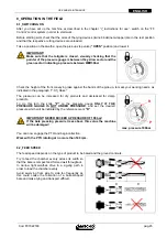 Preview for 47 page of Maschio ENTRY 120 Use And Maintenance