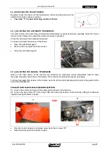 Preview for 53 page of Maschio ENTRY 120 Use And Maintenance