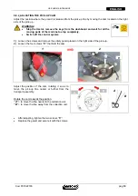 Preview for 61 page of Maschio ENTRY 120 Use And Maintenance