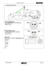 Preview for 77 page of Maschio ENTRY 120 Use And Maintenance