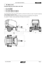 Предварительный просмотр 7 страницы Maschio EXTREME 266 HTC Use And Maintenance