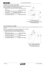 Предварительный просмотр 56 страницы Maschio EXTREME 266 HTC Use And Maintenance