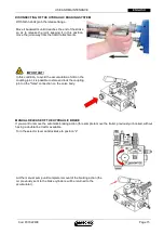 Предварительный просмотр 77 страницы Maschio EXTREME 266 HTC Use And Maintenance