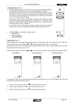 Предварительный просмотр 127 страницы Maschio EXTREME 266 HTC Use And Maintenance