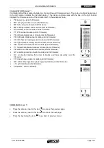 Предварительный просмотр 137 страницы Maschio EXTREME 266 HTC Use And Maintenance