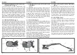 Preview for 8 page of Maschio F07010620 Use And Maintenance