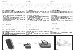 Preview for 9 page of Maschio F07010620 Use And Maintenance