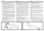 Preview for 15 page of Maschio F07010620 Use And Maintenance