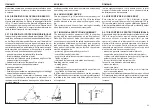 Preview for 23 page of Maschio F07010620 Use And Maintenance