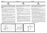 Preview for 28 page of Maschio F07010620 Use And Maintenance