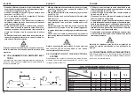 Preview for 30 page of Maschio F07010620 Use And Maintenance