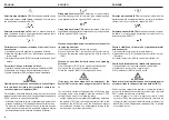 Preview for 40 page of Maschio F07010620 Use And Maintenance