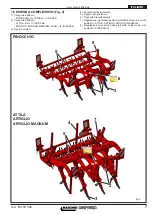 Preview for 7 page of Maschio F07011399 Use And Maintenance