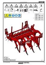 Preview for 9 page of Maschio F07011399 Use And Maintenance