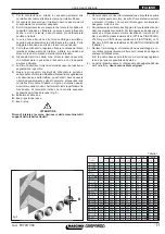 Preview for 11 page of Maschio F07011399 Use And Maintenance