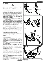 Preview for 15 page of Maschio F07011399 Use And Maintenance