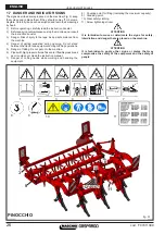 Preview for 26 page of Maschio F07011399 Use And Maintenance