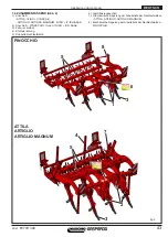 Preview for 43 page of Maschio F07011399 Use And Maintenance