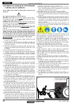 Preview for 82 page of Maschio F07011399 Use And Maintenance