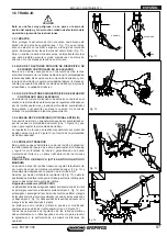 Preview for 87 page of Maschio F07011399 Use And Maintenance