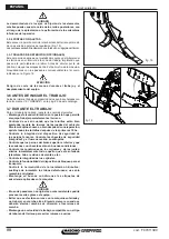 Preview for 88 page of Maschio F07011399 Use And Maintenance