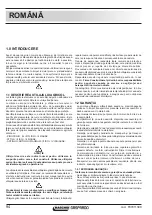 Preview for 94 page of Maschio F07011399 Use And Maintenance