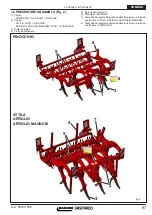 Preview for 97 page of Maschio F07011399 Use And Maintenance