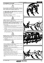 Preview for 103 page of Maschio F07011399 Use And Maintenance