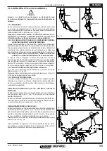 Preview for 105 page of Maschio F07011399 Use And Maintenance