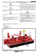 Preview for 7 page of Maschio F07011424 Use And Maintenance