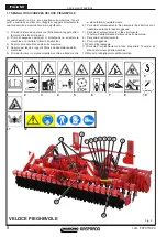 Preview for 8 page of Maschio F07011424 Use And Maintenance