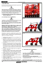 Preview for 12 page of Maschio F07011424 Use And Maintenance