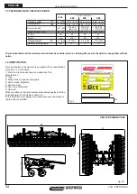 Preview for 24 page of Maschio F07011424 Use And Maintenance