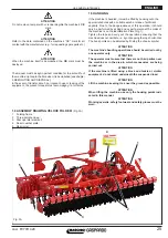 Preview for 25 page of Maschio F07011424 Use And Maintenance