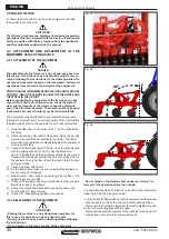 Preview for 30 page of Maschio F07011424 Use And Maintenance