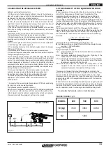 Preview for 33 page of Maschio F07011424 Use And Maintenance