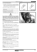 Preview for 49 page of Maschio F07011424 Use And Maintenance