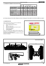 Preview for 59 page of Maschio F07011424 Use And Maintenance