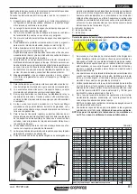 Preview for 81 page of Maschio F07011424 Use And Maintenance